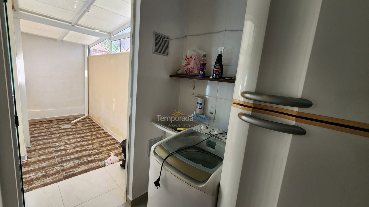 Apartamento para alquiler de vacaciones em Florianopolis (Praia dos Ingleses)