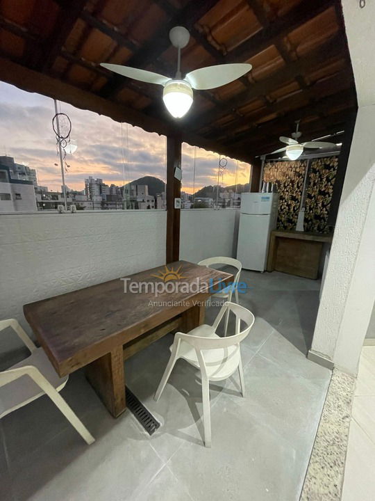 Apartment for vacation rental in Guarujá (Jardim Três Marias)