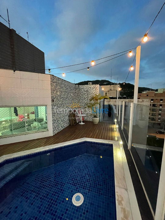 Apartment for vacation rental in Guarujá (Jardim Três Marias)