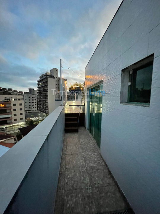 Apartment for vacation rental in Guarujá (Jardim Três Marias)