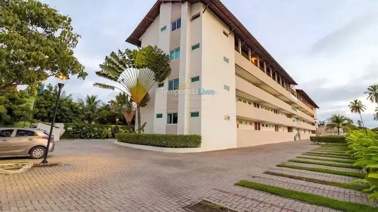 Apartamento para aluguel de temporada em Porto de Galinhas (Cupe)