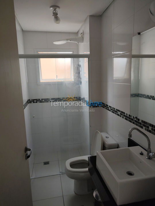 Apartment for vacation rental in Ubatuba (Praia Grande)
