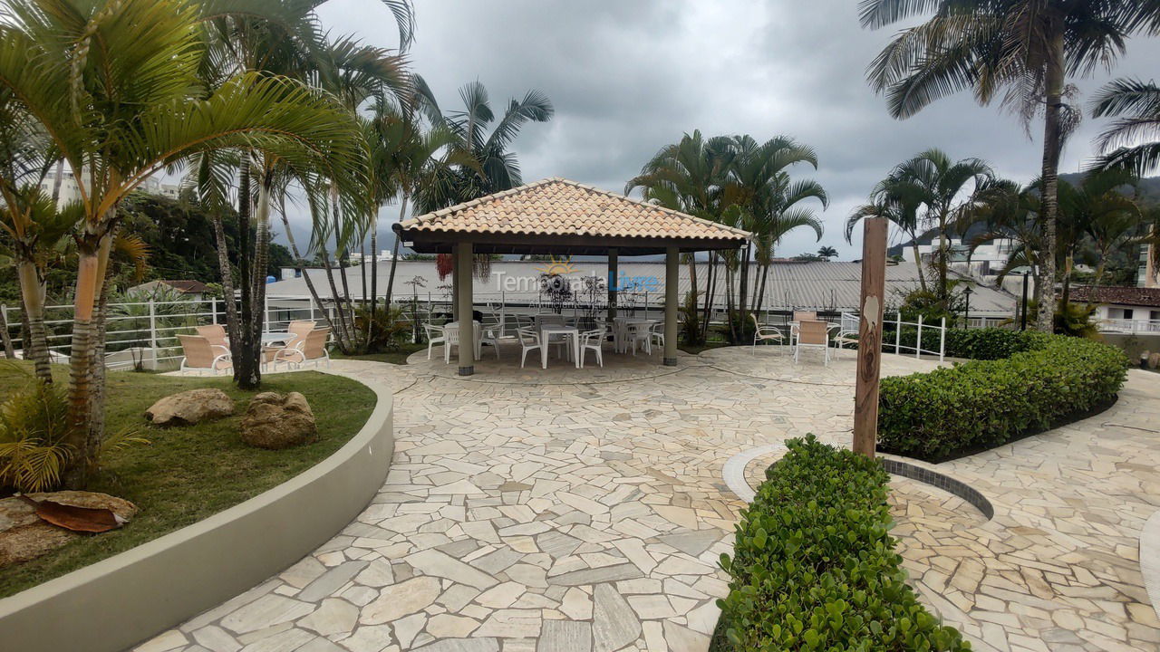 Apartment for vacation rental in Ubatuba (Praia Grande)