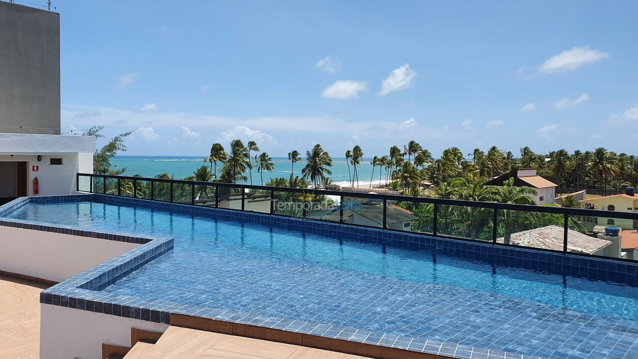 Apartment for vacation rental in Ipojuca (Pe Praia de Maracaípe)
