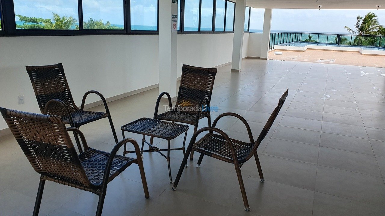 Apartment for vacation rental in Ipojuca (Pe Praia de Maracaípe)