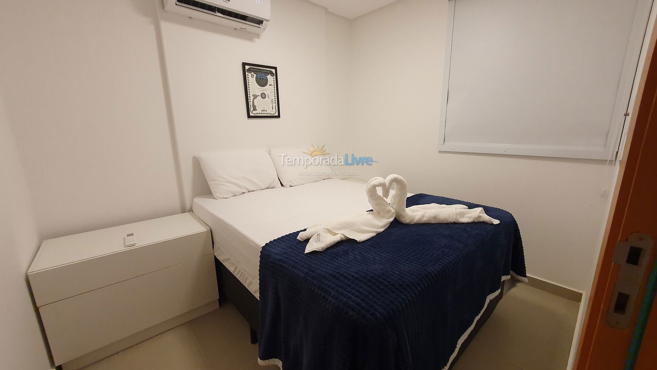 Apartment for vacation rental in Ipojuca (Pe Praia de Maracaípe)
