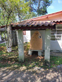 Chácara em Ibiúna Temporada ao Lado da Cachoeira