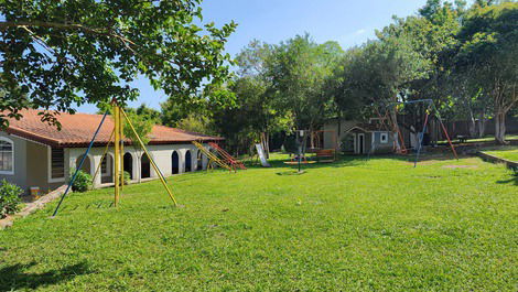 Farm in Ibiúna Season Next to the Waterfall