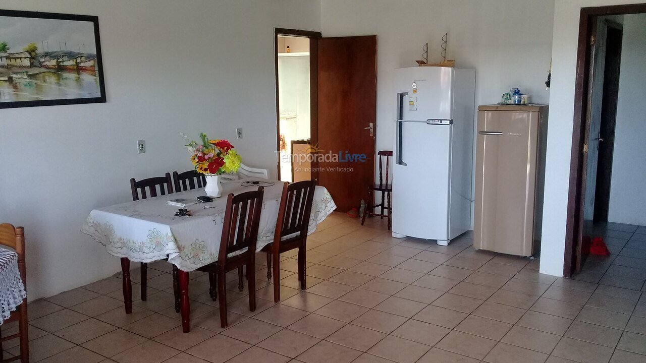 Casa para alquiler de vacaciones em Balneário Pinhal (Balpinhal Rs Litoral Norte Rs Brasil)