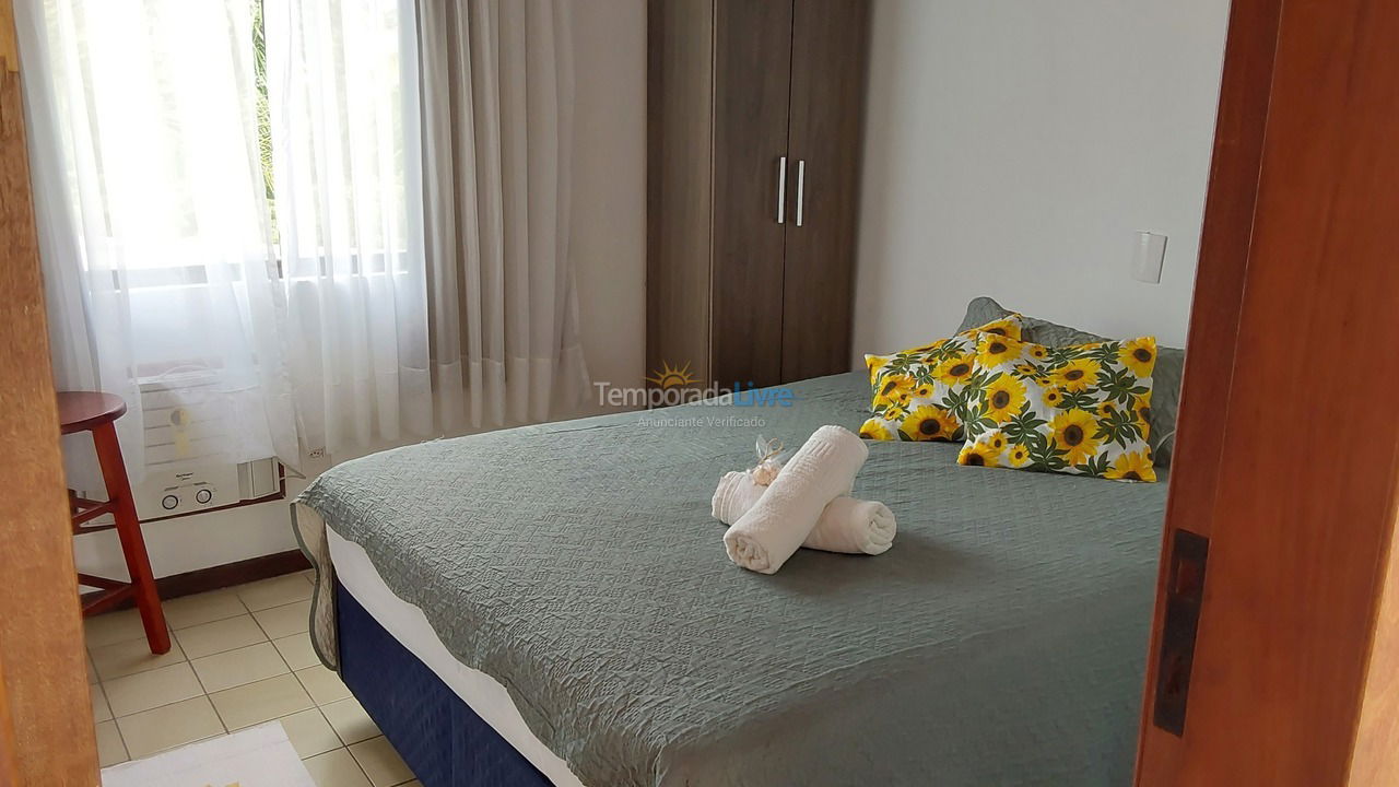 Apartamento para alquiler de vacaciones em Florianopolis (Canasvieiras)