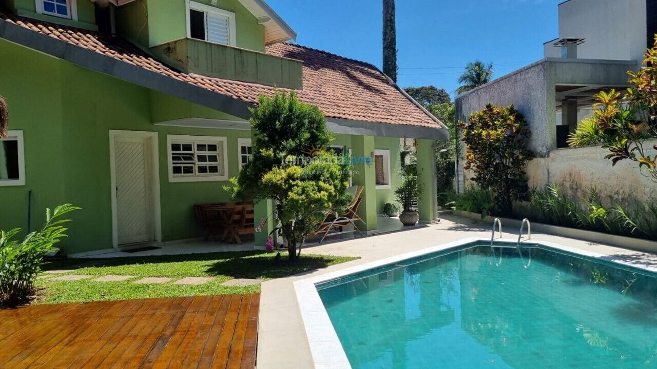 House for vacation rental in Bertioga (Riviera de São Lourenço)