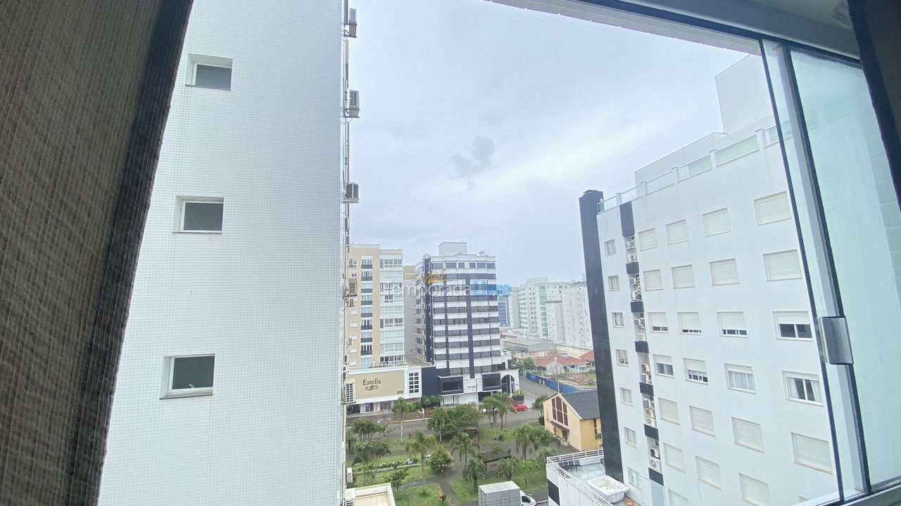 Apartamento para alquiler de vacaciones em Capão da Canoa (Centro)