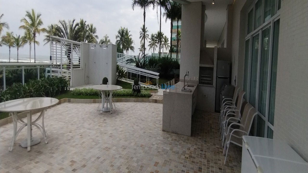 Apartamento para alquiler de vacaciones em Bertioga (Riviera)