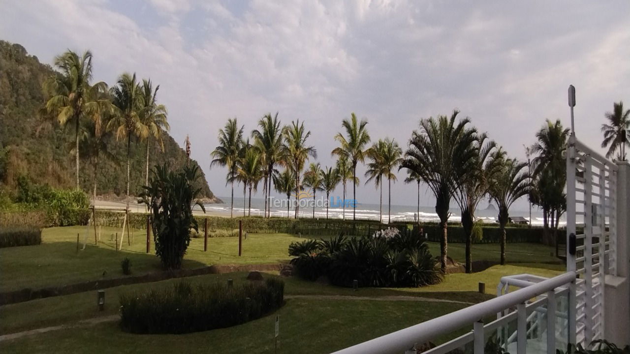 Apartamento para alquiler de vacaciones em Bertioga (Riviera)