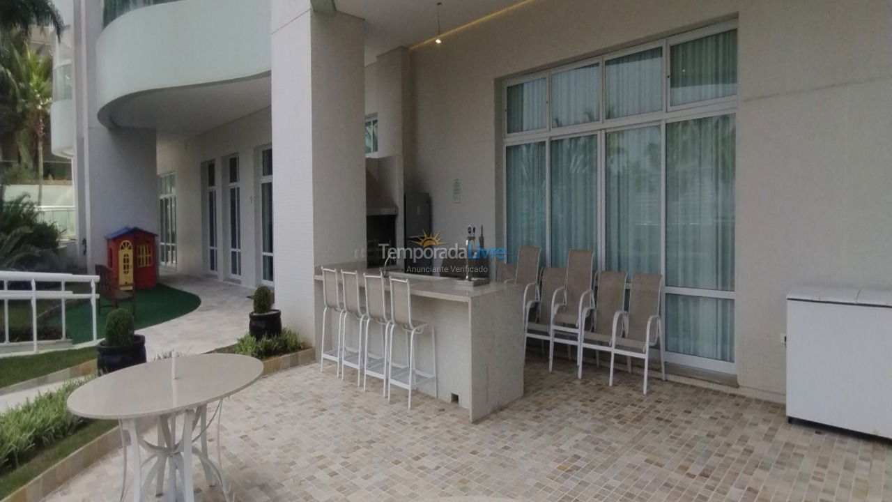 Apartamento para alquiler de vacaciones em Bertioga (Riviera)