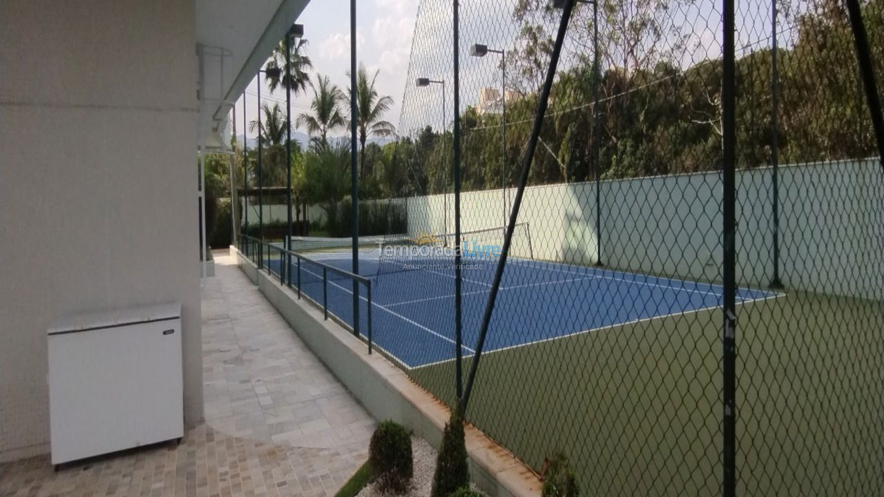 Apartamento para alquiler de vacaciones em Bertioga (Riviera)