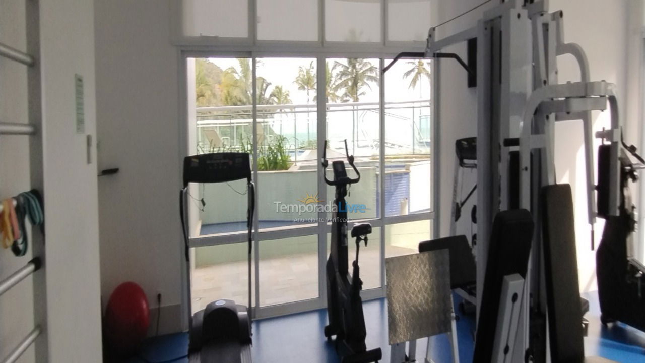 Apartamento para alquiler de vacaciones em Bertioga (Riviera)