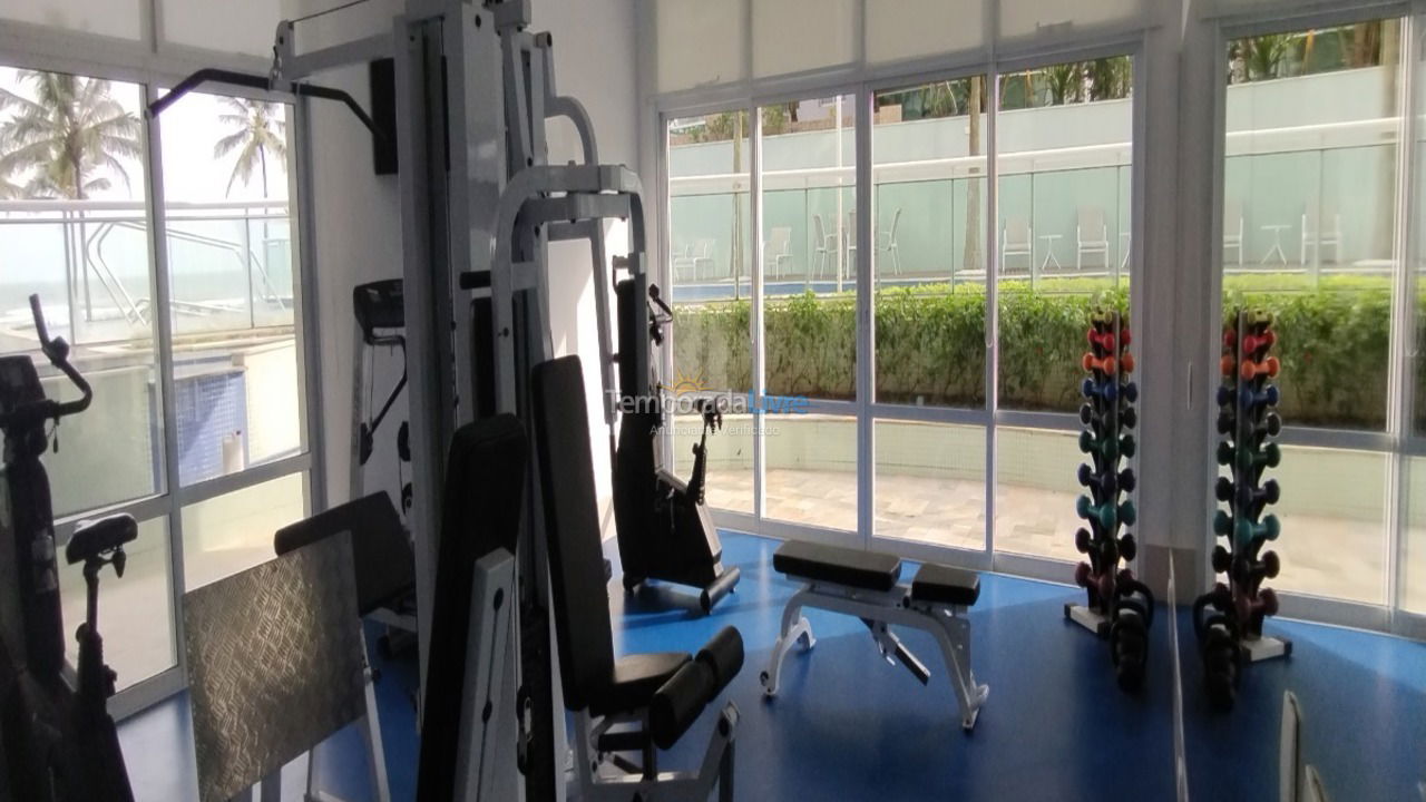Apartamento para alquiler de vacaciones em Bertioga (Riviera)