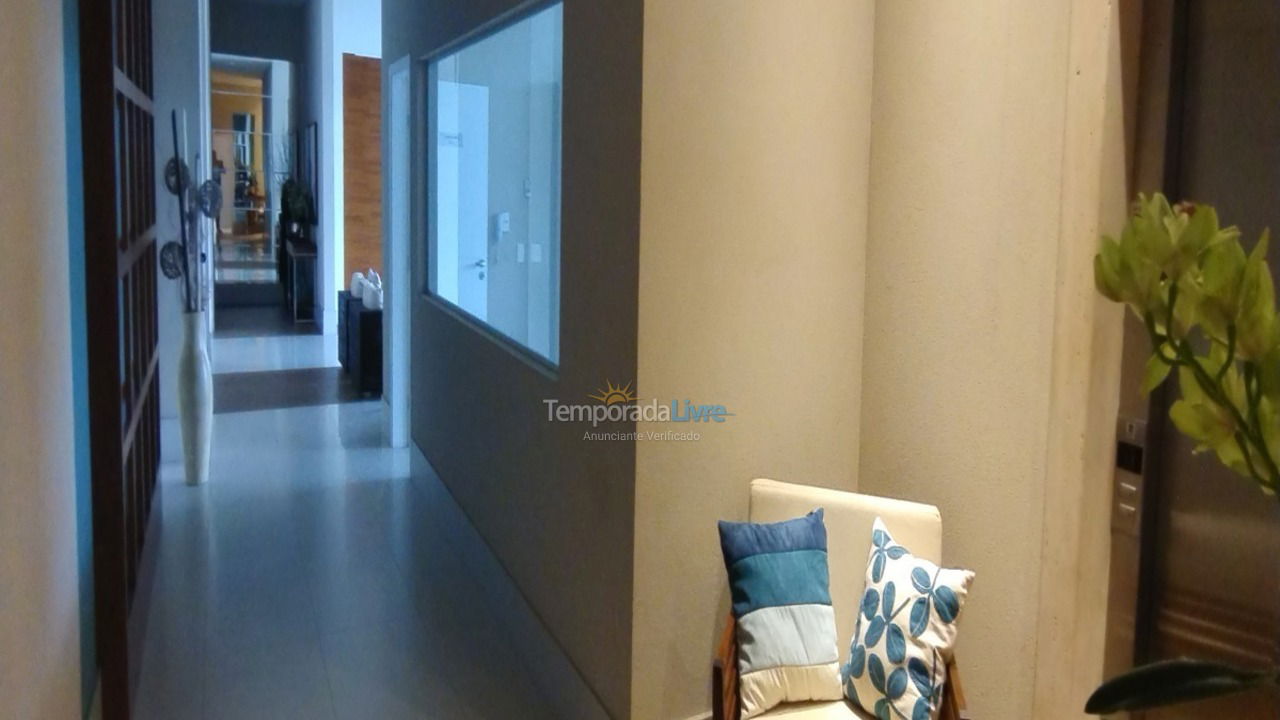 Apartamento para alquiler de vacaciones em Bertioga (Riviera)