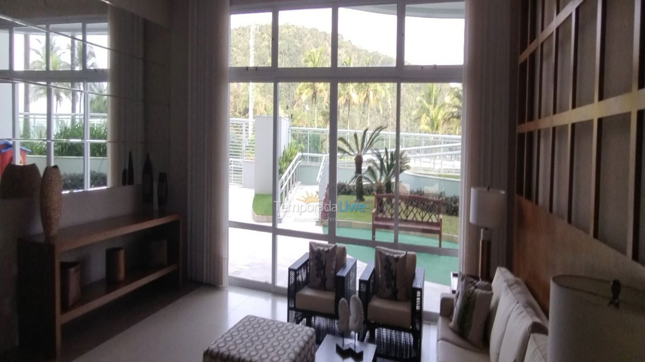 Apartamento para alquiler de vacaciones em Bertioga (Riviera)