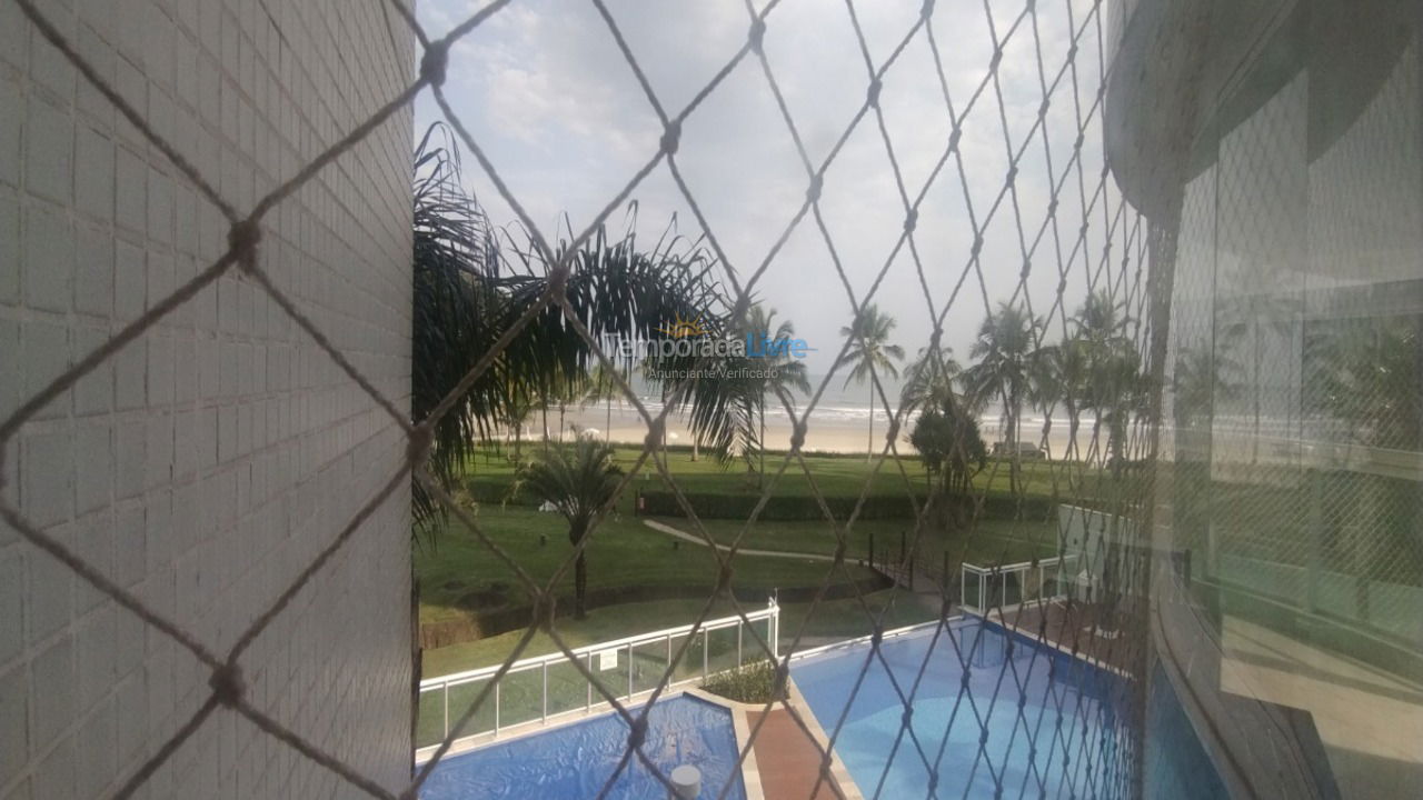 Apartamento para alquiler de vacaciones em Bertioga (Riviera)