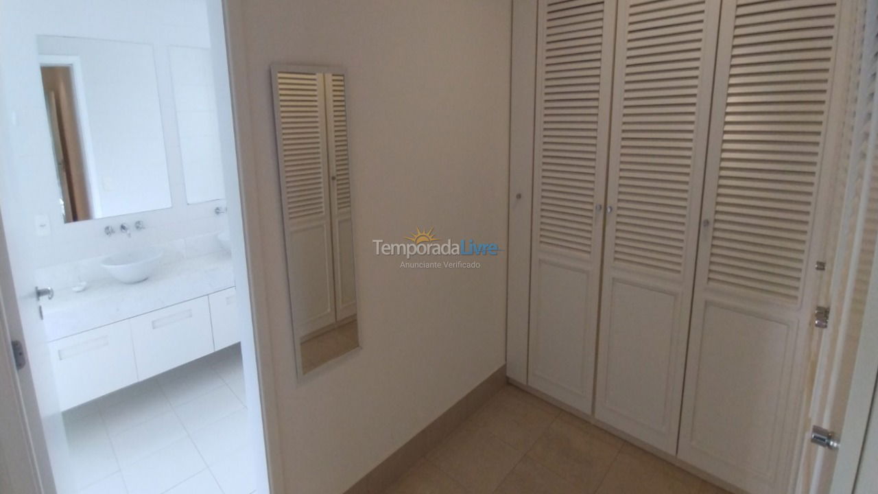 Apartamento para alquiler de vacaciones em Bertioga (Riviera)