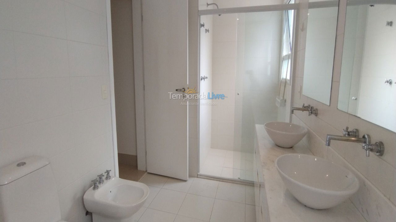 Apartamento para alquiler de vacaciones em Bertioga (Riviera)