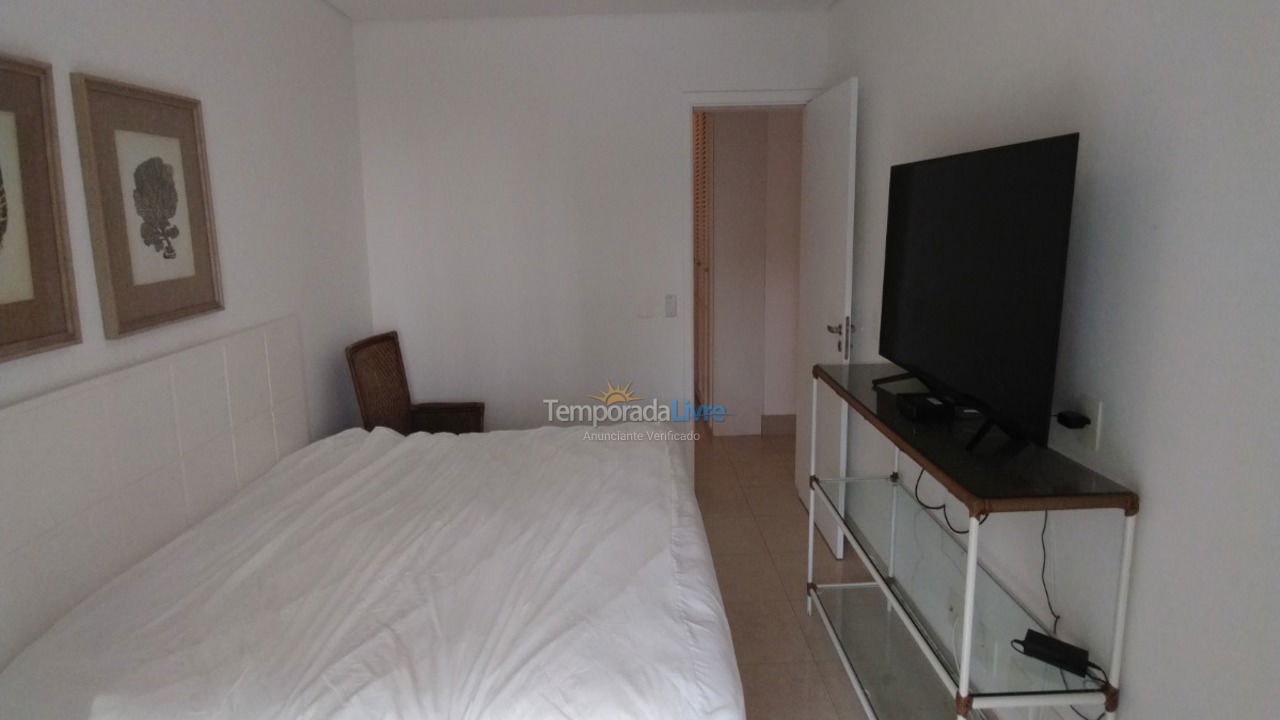 Apartamento para alquiler de vacaciones em Bertioga (Riviera)