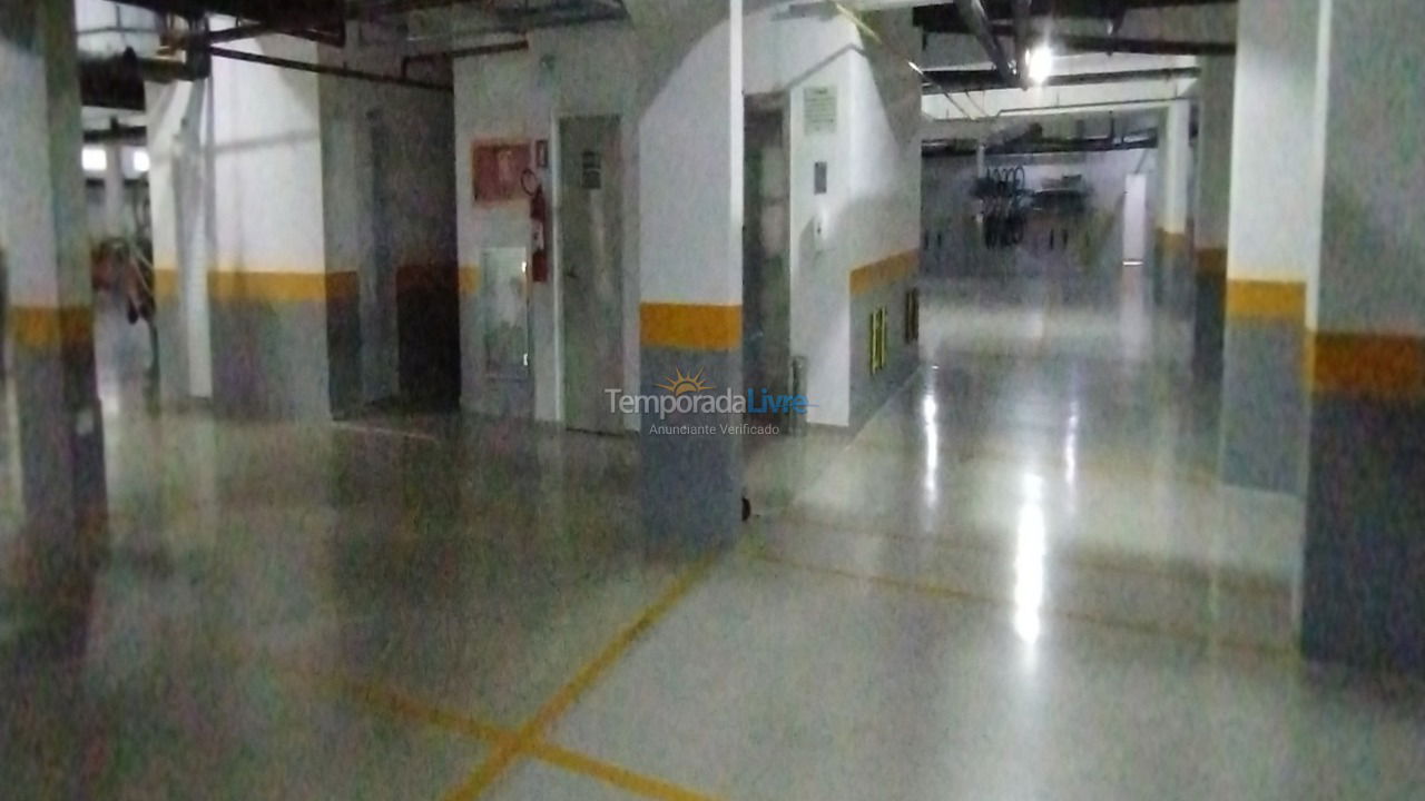 Apartamento para alquiler de vacaciones em Bertioga (Riviera)