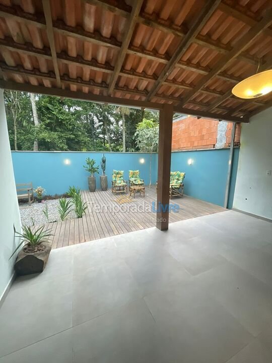 House for vacation rental in Balneário Camboriú (Praia do Estaleiro)