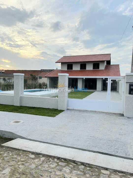 Casa para aluguel de temporada em Imbé (Imbe)