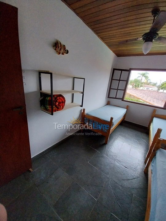 Apartment for vacation rental in São Sebastião (Praia do Porto Grande)