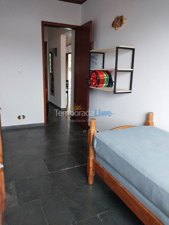 Apartment for vacation rental in São Sebastião (Praia do Porto Grande)