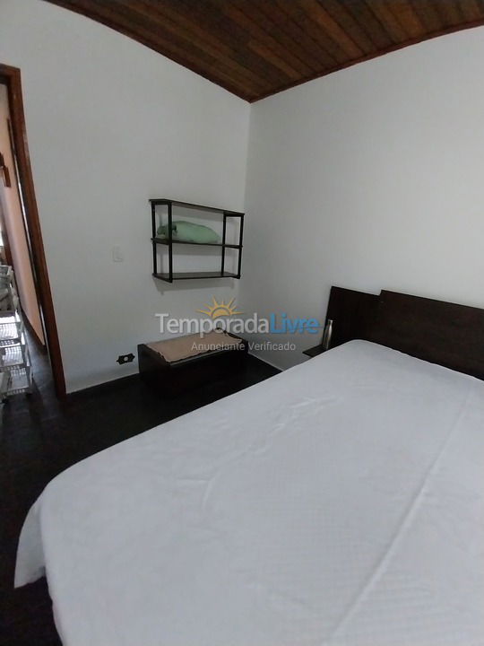 Apartment for vacation rental in São Sebastião (Praia do Porto Grande)