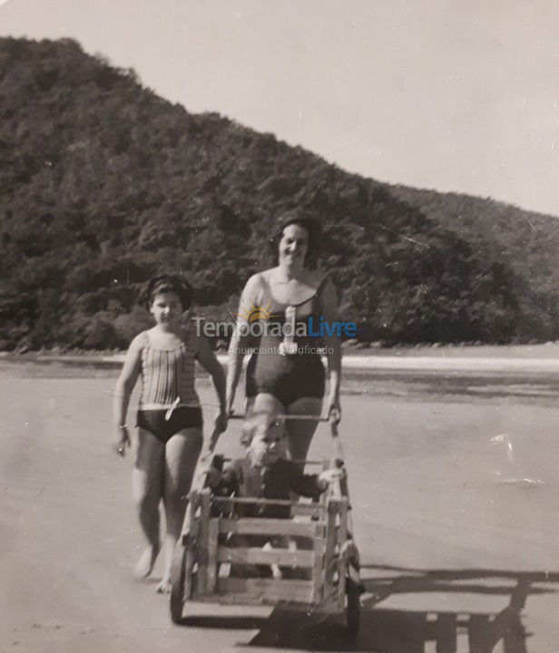 Casa para alquiler de vacaciones em Ubatuba (Lagoinha)