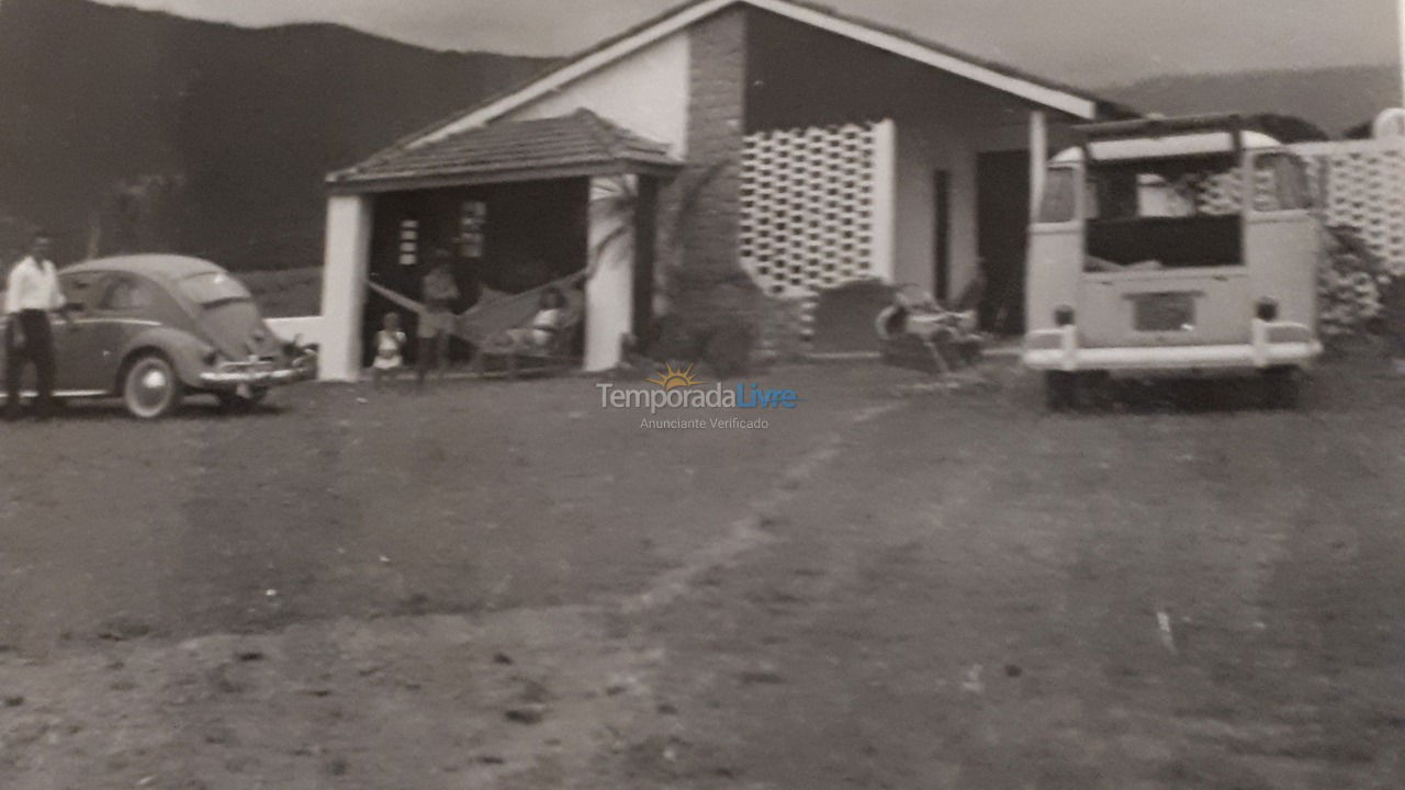 Casa para alquiler de vacaciones em Ubatuba (Lagoinha)