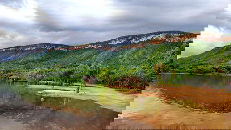 Lago do lajeado