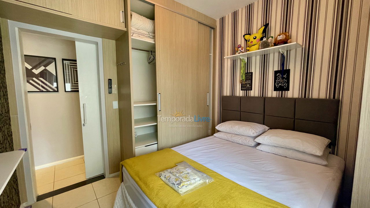 Apartamento para alquiler de vacaciones em Balneário Camboriú (Praia Central)