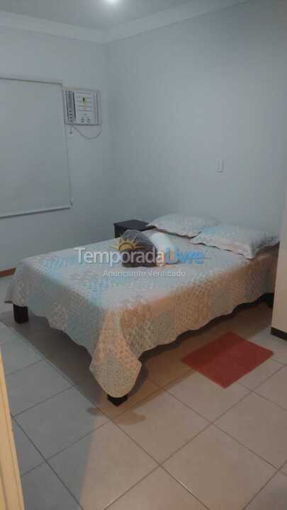 Apartamento para aluguel de temporada em Itapema (Centro)