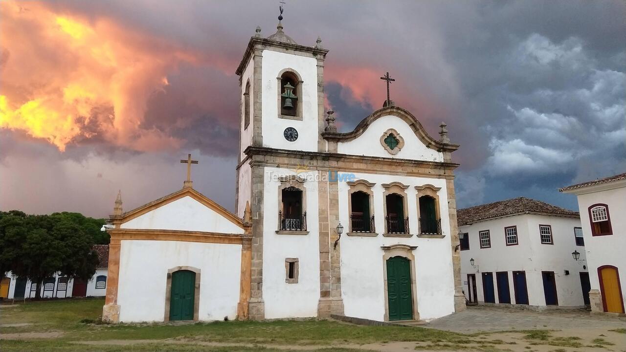 House for vacation rental in Paraty (Vila dom Pedro)