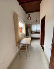 Flat aconchegante em Maresias