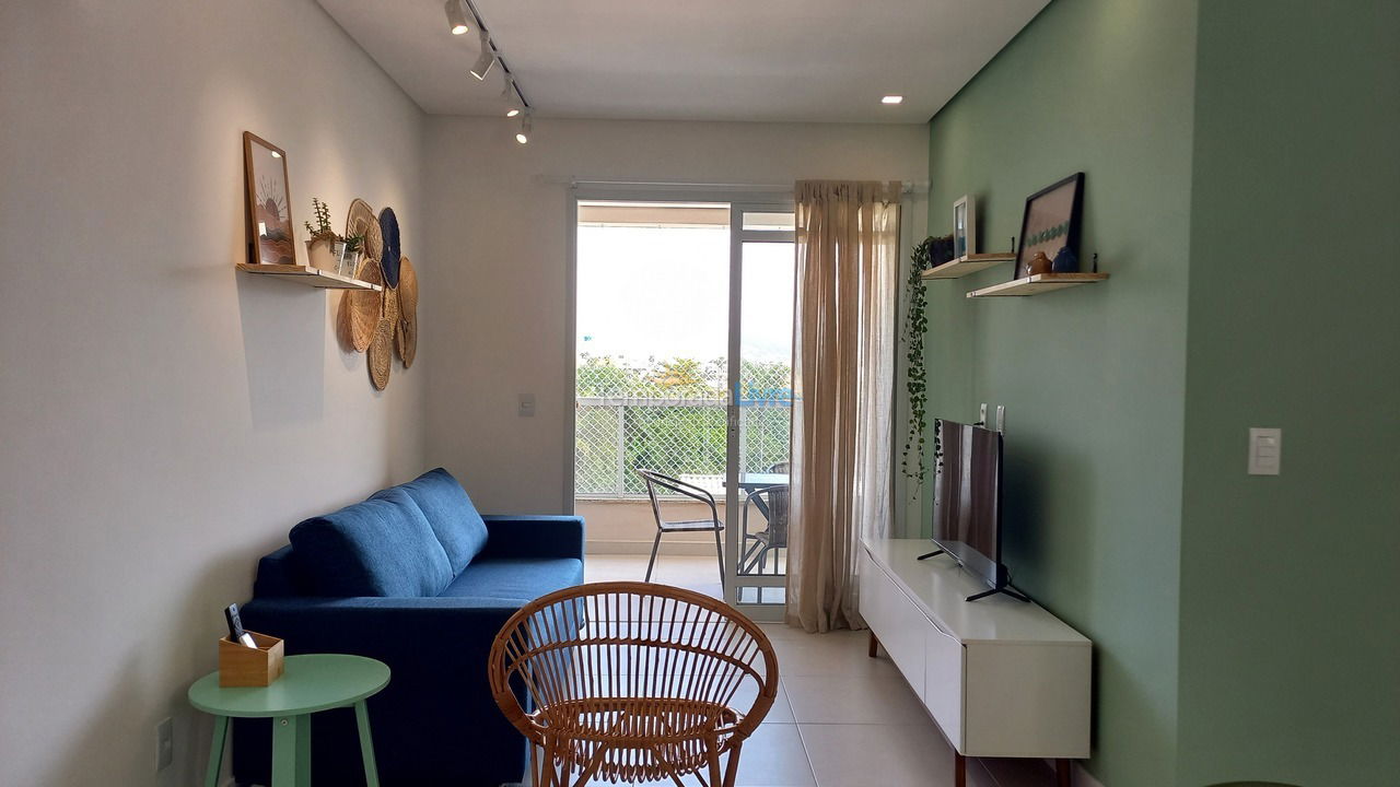 Apartamento para aluguel de temporada em Florianopolis (Praia dos Ingleses)