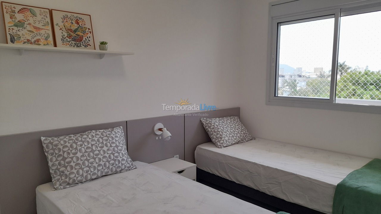 Apartamento para aluguel de temporada em Florianopolis (Praia dos Ingleses)