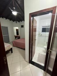 Aluga-se casa para temporada litoral Norte
