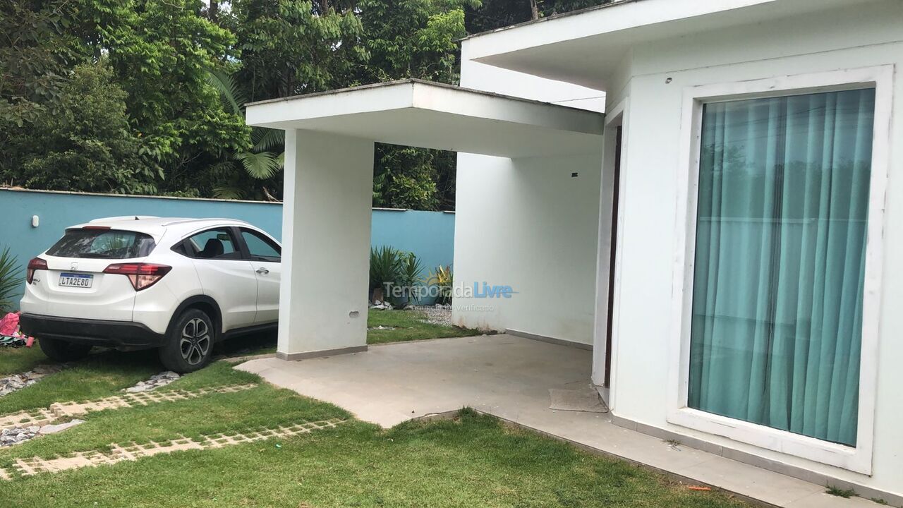 House for vacation rental in Balneário Camboriú (Praia do Estaleiro)