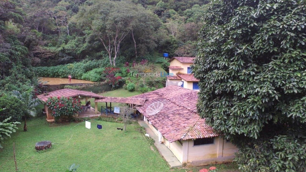 House for vacation rental in Pacoti (Munguba)