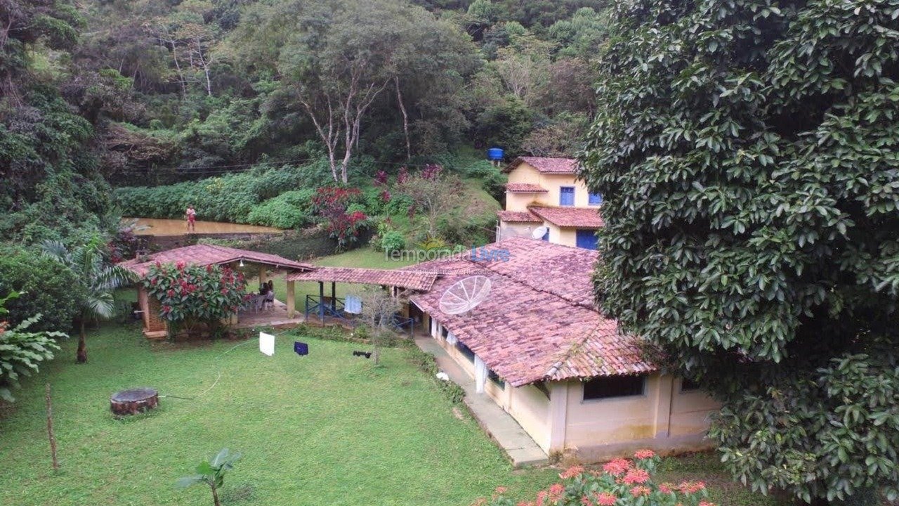 House for vacation rental in Pacoti (Munguba)