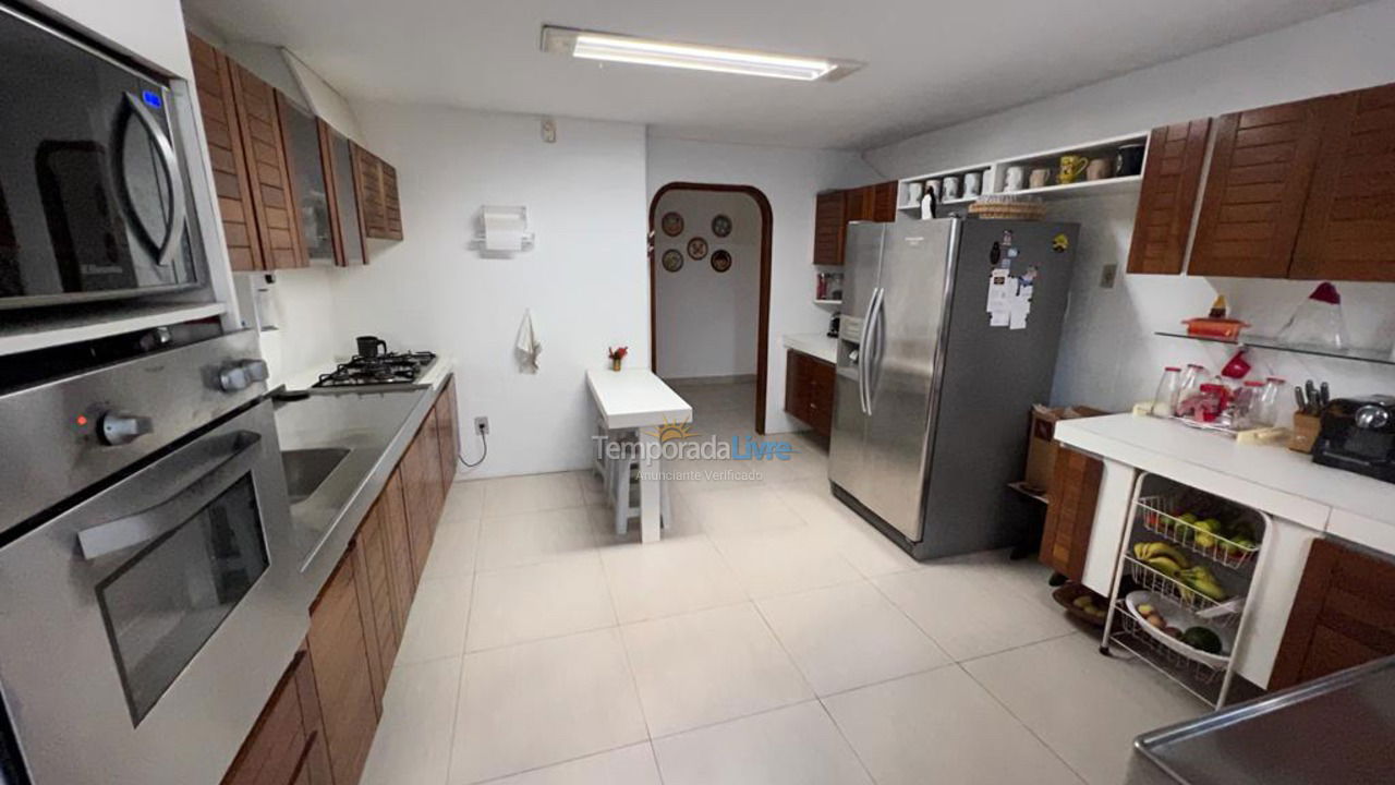 House for vacation rental in Rio de Janeiro (Barra da Tijuca)