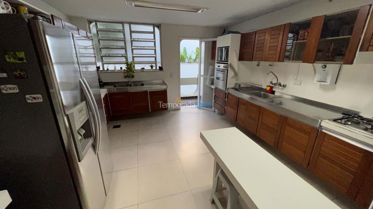 House for vacation rental in Rio de Janeiro (Barra da Tijuca)