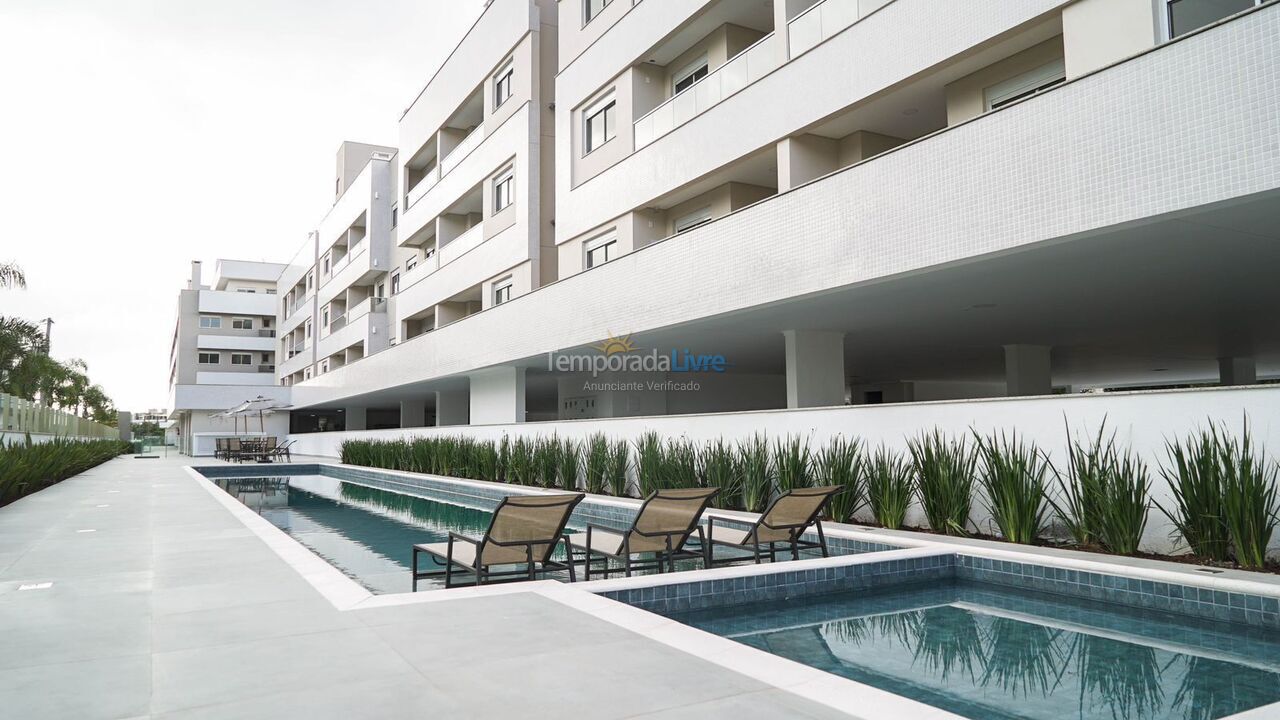 Apartamento para aluguel de temporada em Florianopolis (Praia dos Ingleses)